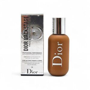 Dior Backstage Face & Body Foundation 5N 1.6oz 50ml